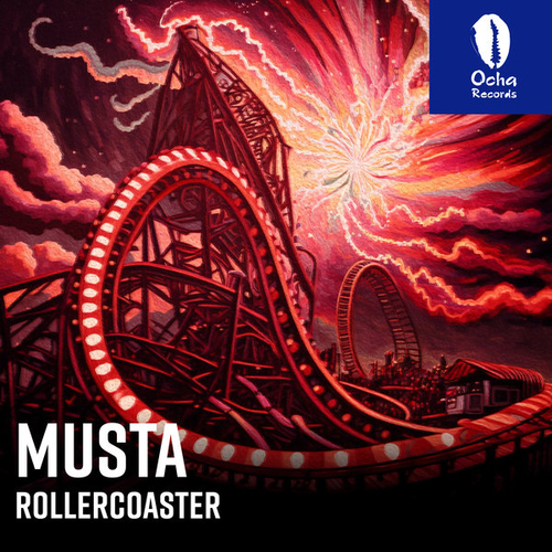 Musta - Rollercoaster [OCH234]